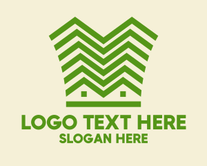 Green Building Construction  logo