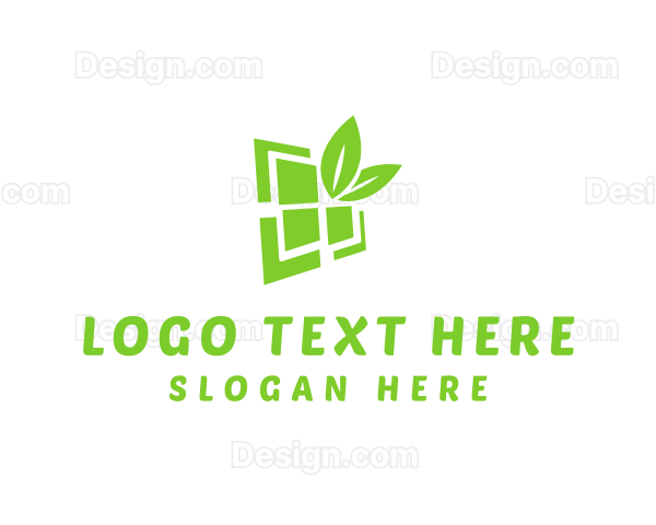 Eco Window Logo