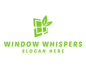 Eco Window  logo