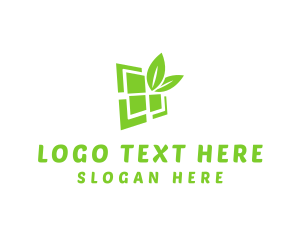 Eco Window  logo