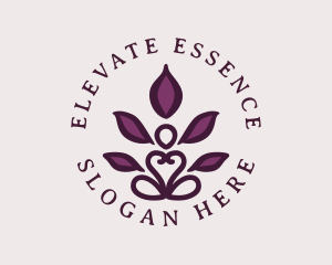 Floral Lotus Wellness logo