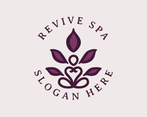 Floral Lotus Wellness logo