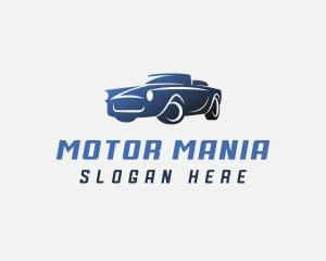 Auto Car Automobile logo