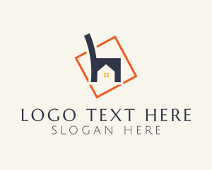 Furniture House Letter H logo