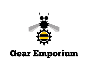 Bee Gears Sting logo