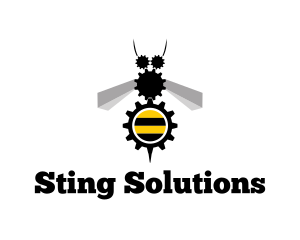 Bee Gears Sting logo