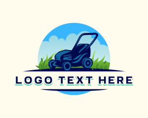 Lawn Mower Maintenance logo