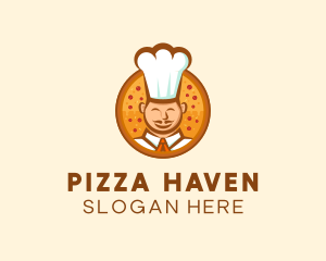 Chef Pizza Restaurant  logo