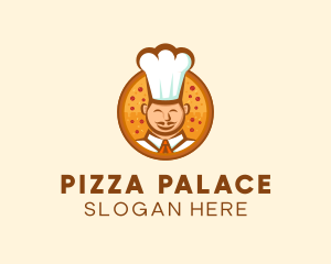 Chef Pizza Restaurant  logo