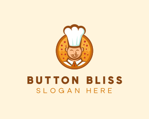 Chef Pizza Restaurant  logo design