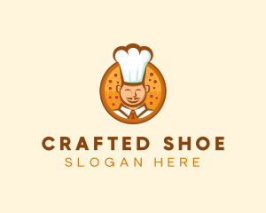 Chef Pizza Restaurant  logo design