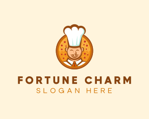 Chef Pizza Restaurant  logo design