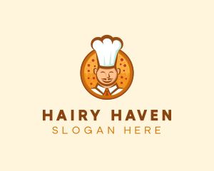 Chef Pizza Restaurant  logo design