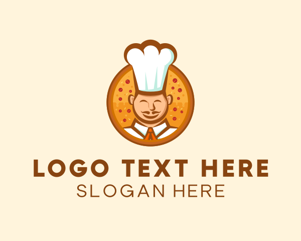 Eat logo example 2