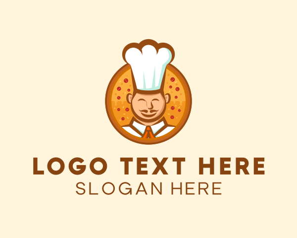 Eat logo example 4