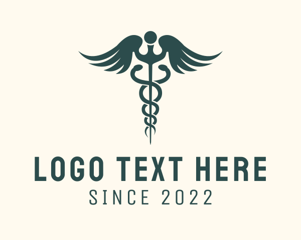 Healthcare logo example 1