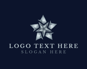 Modern - Modern Star Media logo design