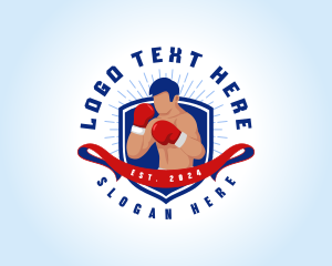 Sports Boxer Shield logo