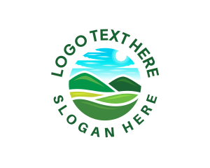 Nature Mountain Environment logo
