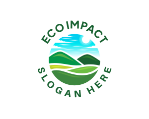 Nature Mountain Environment logo