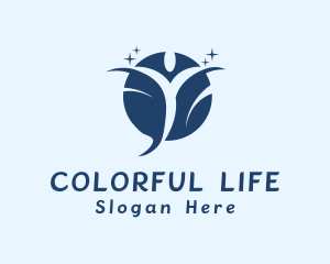 Life Coach Non Profit Organization logo design