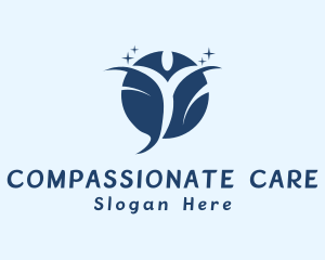 Life Coach Non Profit Organization logo design