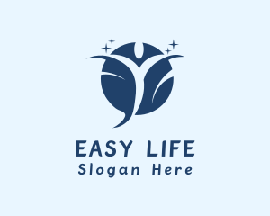 Life Coach Non Profit Organization logo design