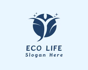 Life Coach Non Profit Organization logo design