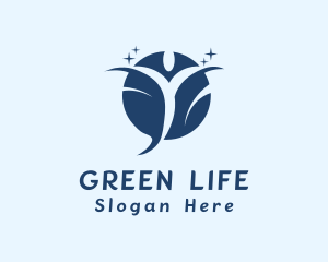 Life Coach Non Profit Organization logo design