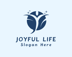 Life Coach Non Profit Organization logo design