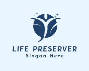 Life Coach Non Profit Organization logo design