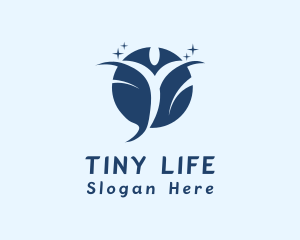 Life Coach Non Profit Organization logo design