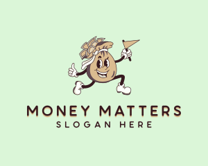 Money Bag Savings logo design