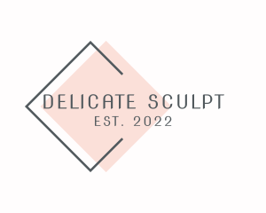 Elegant Fashion Boutique logo design