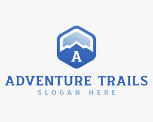 Mountain Hexagon Trekking logo
