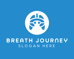Medical Respiratory Lungs logo