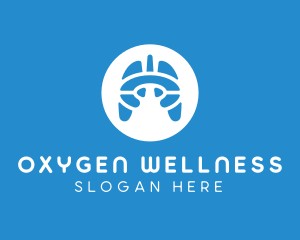 Medical Respiratory Lungs logo