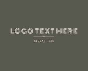 Elegant Premium Classic Brand Logo