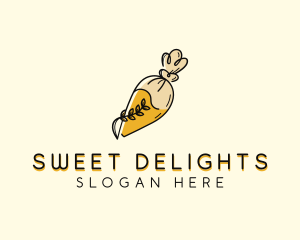 Wheat Confectionery Baker logo