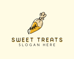 Wheat Confectionery Baker logo