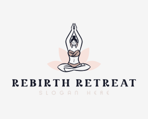 Lotus Meditation Wellness logo