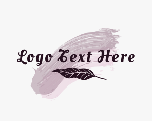 Organic Leaf Brand  logo