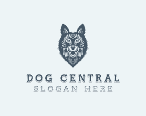 Canine Breeder Vet logo design