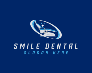 Medical Dental Chair logo design