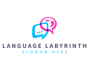 Education Language Communication logo