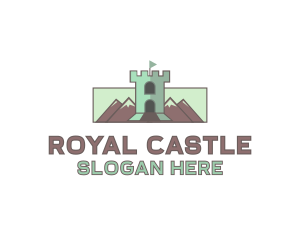 Mountain Castle Tower logo
