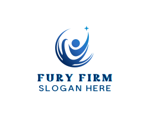 Business Leadership Firm logo design