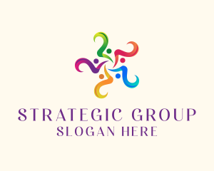 People Group Connect logo