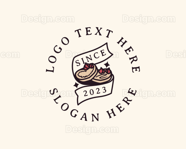 Sweet Cookie Bakery Logo