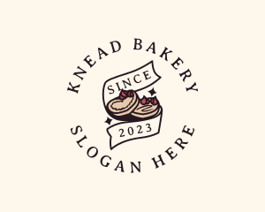 Sweet Cookie Bakery logo design